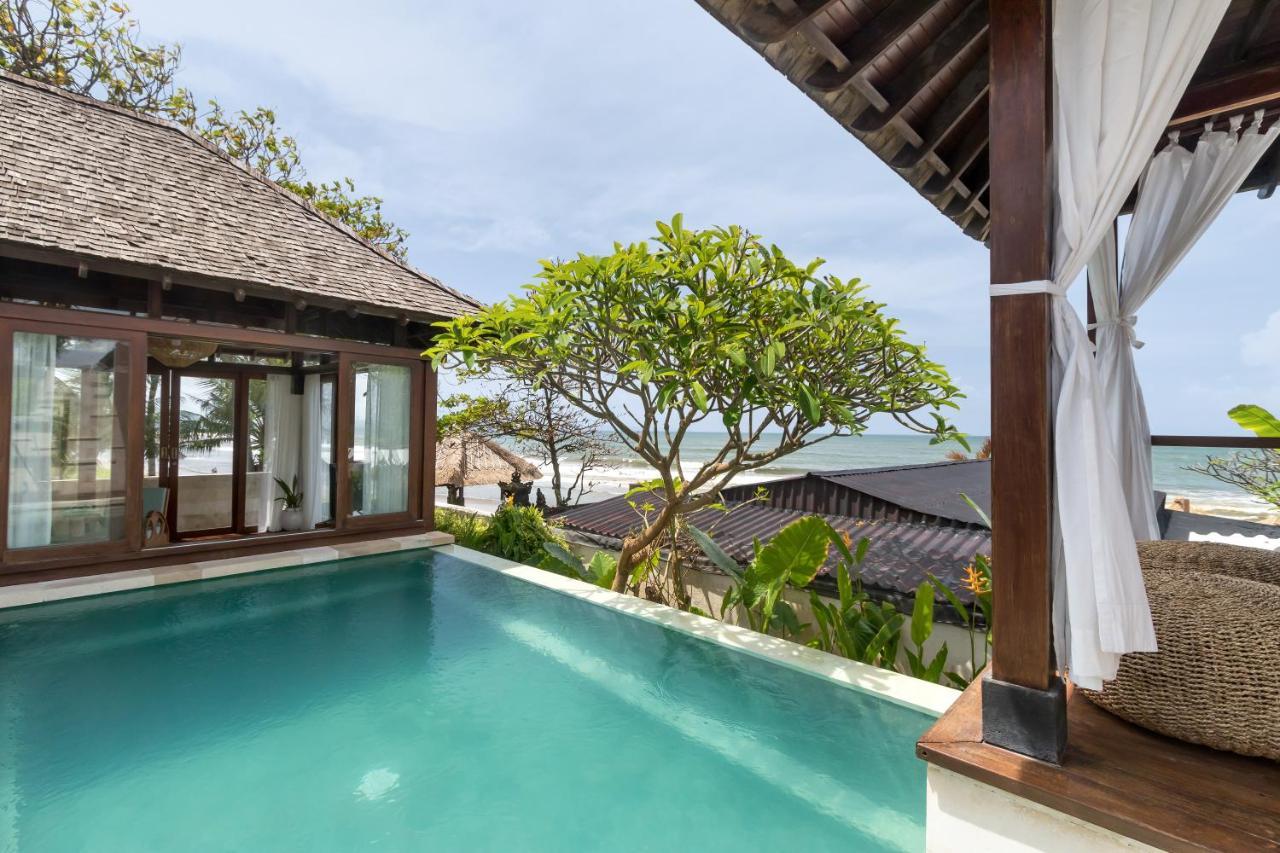 The Chand'S Boutique Villas By Villa Finder Seminyak  Exterior photo