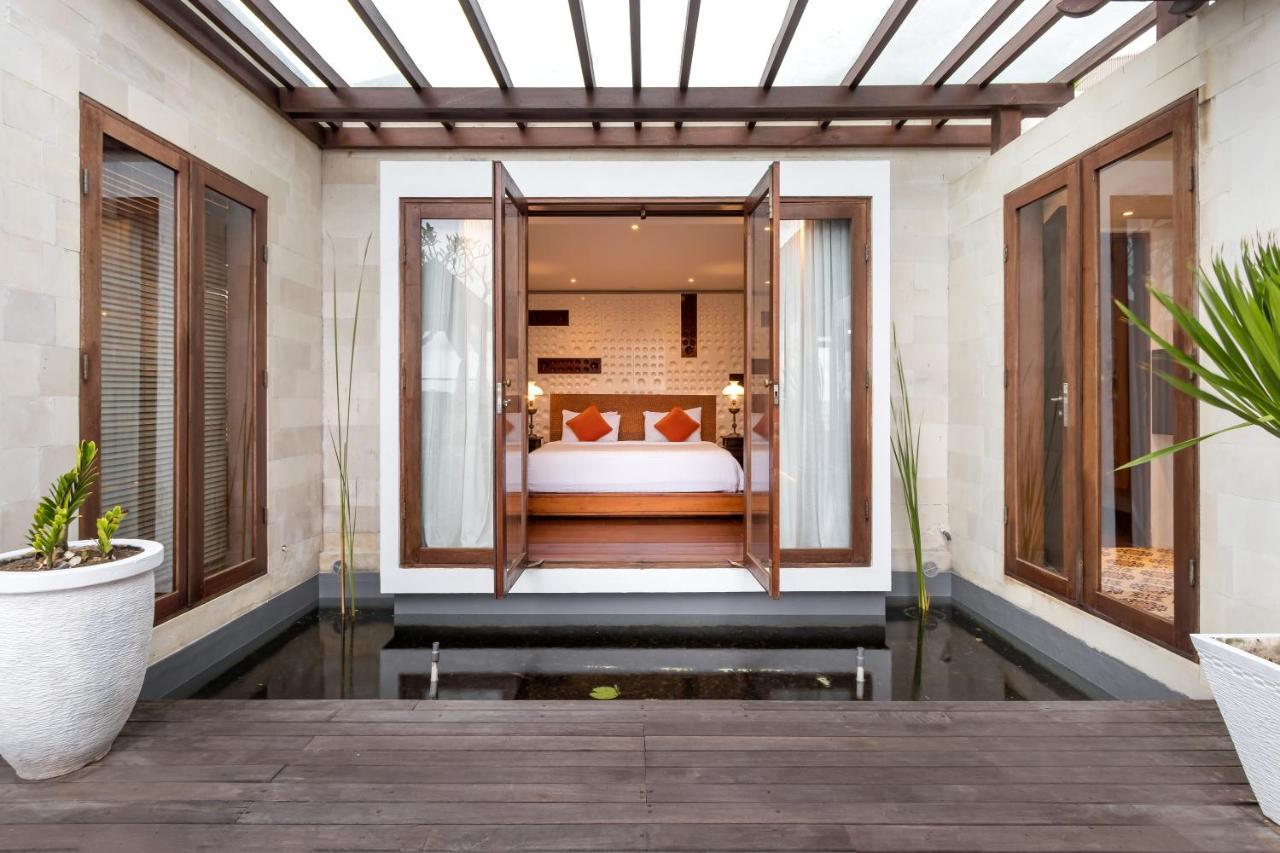 The Chand'S Boutique Villas By Villa Finder Seminyak  Exterior photo