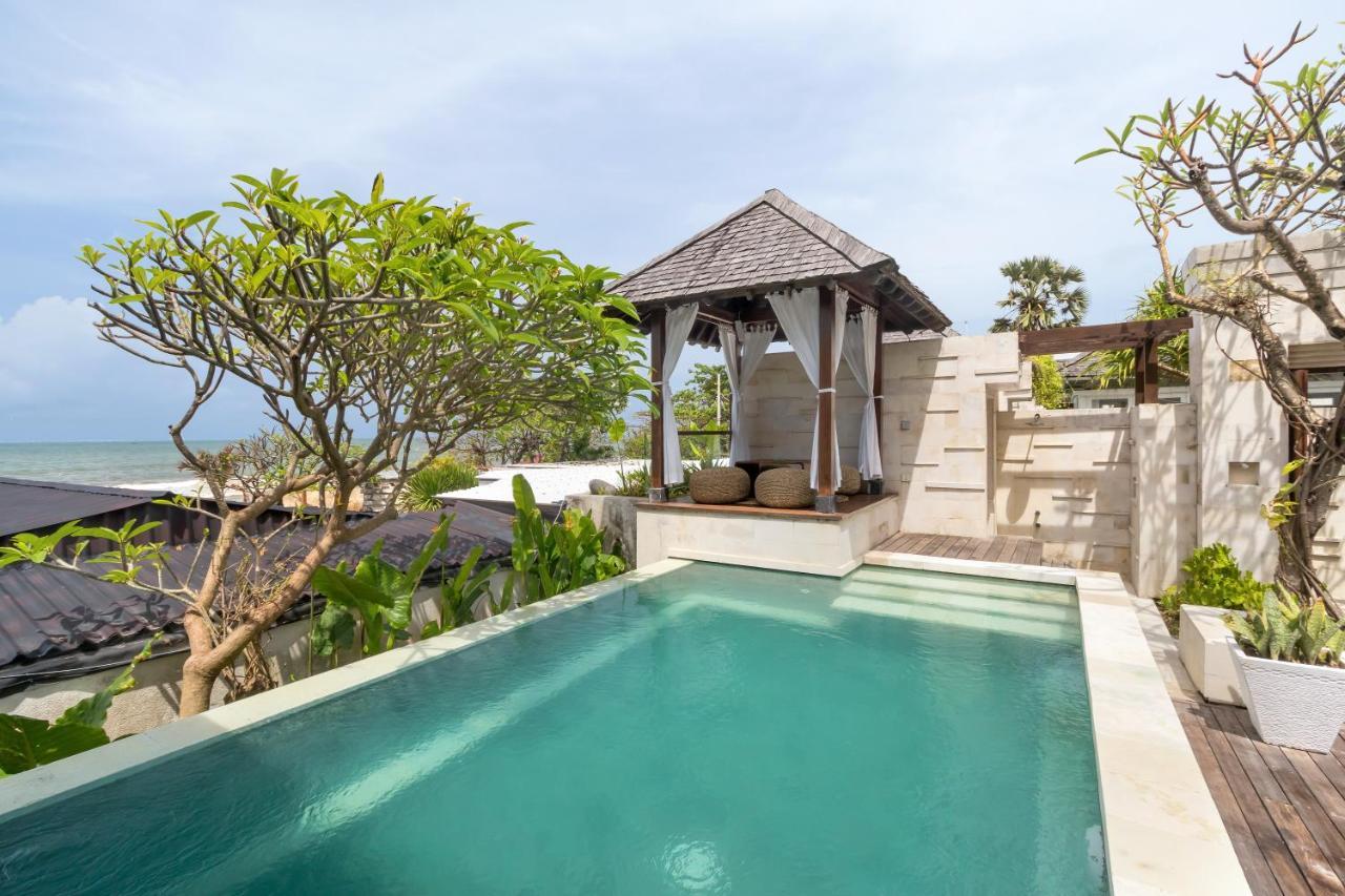 The Chand'S Boutique Villas By Villa Finder Seminyak  Exterior photo