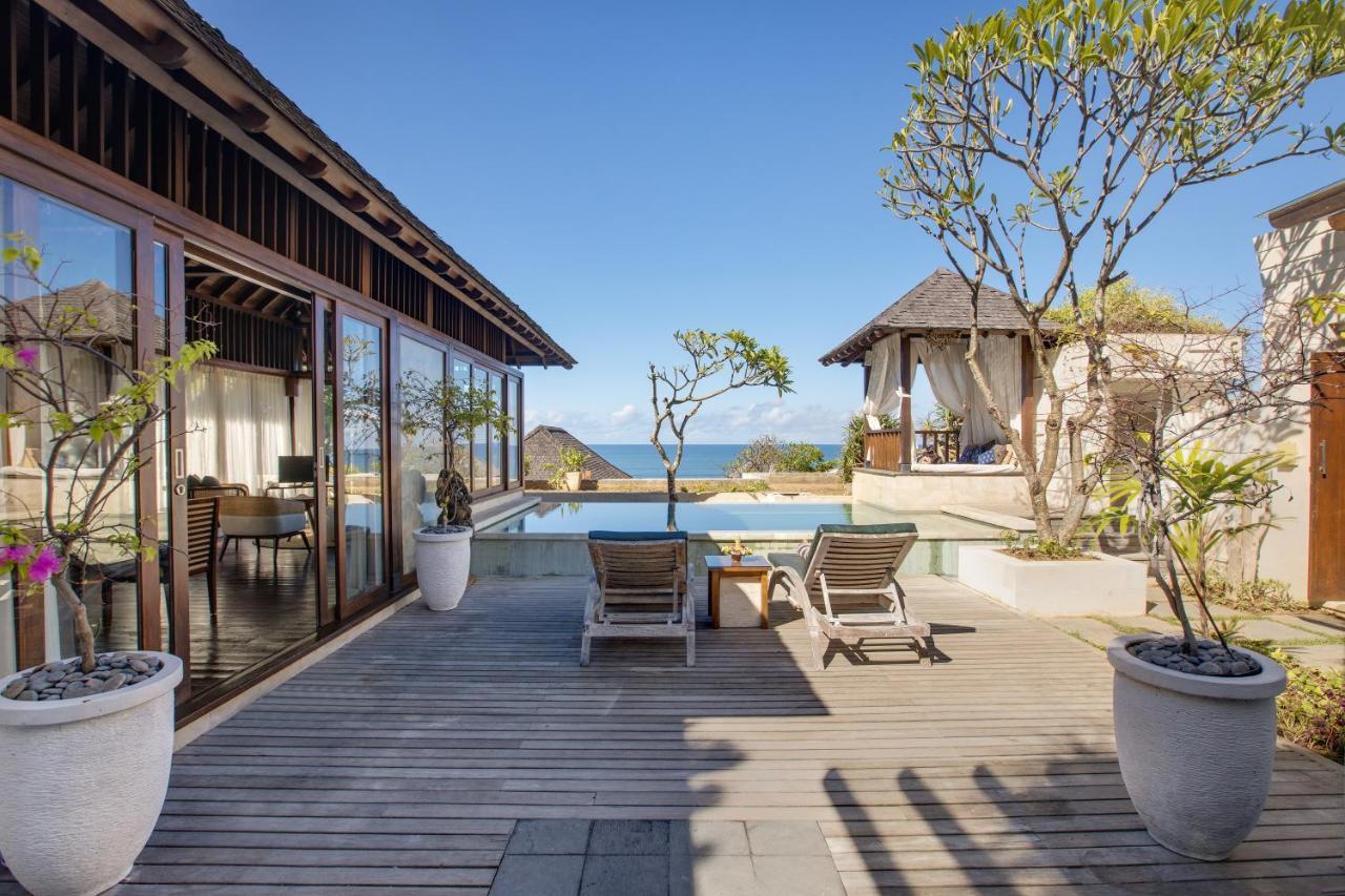 The Chand'S Boutique Villas By Villa Finder Seminyak  Exterior photo