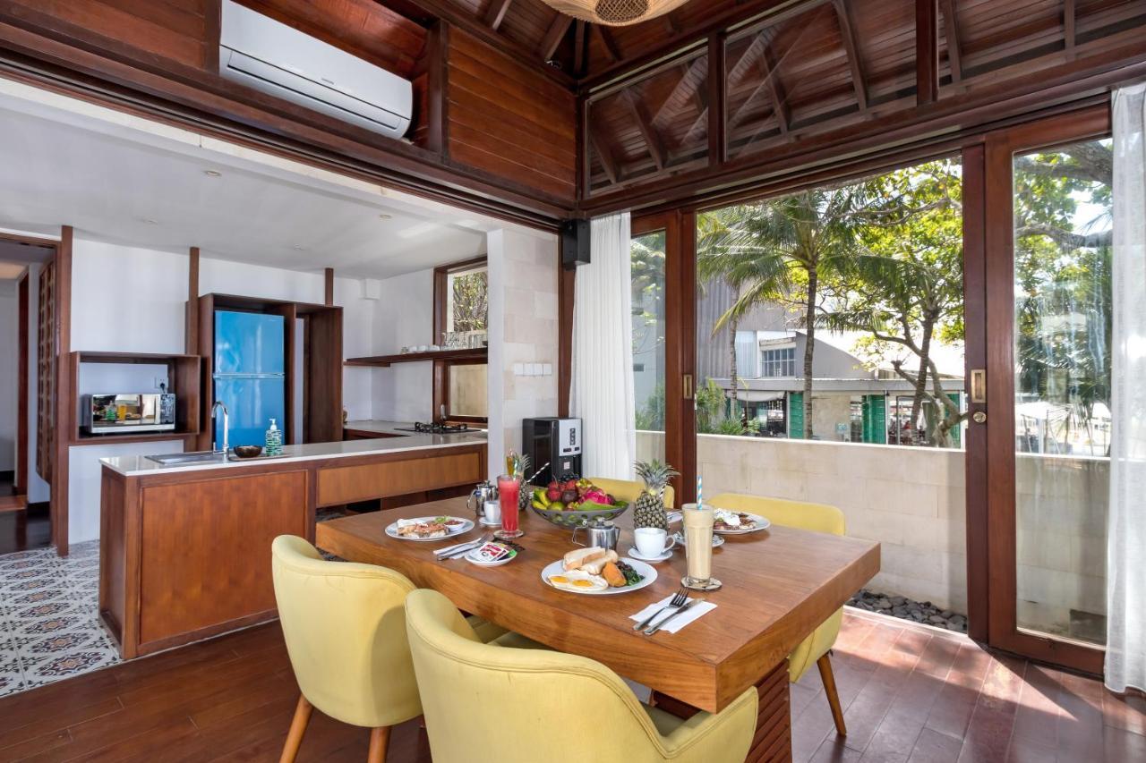 The Chand'S Boutique Villas By Villa Finder Seminyak  Exterior photo