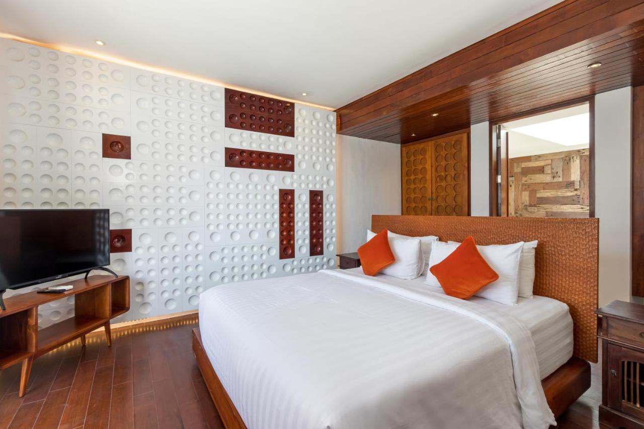 The Chand'S Boutique Villas By Villa Finder Seminyak  Exterior photo