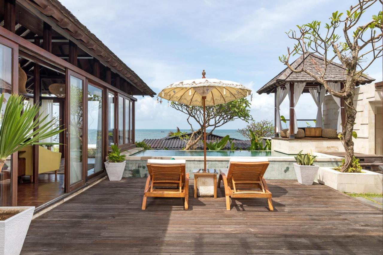 The Chand'S Boutique Villas By Villa Finder Seminyak  Exterior photo