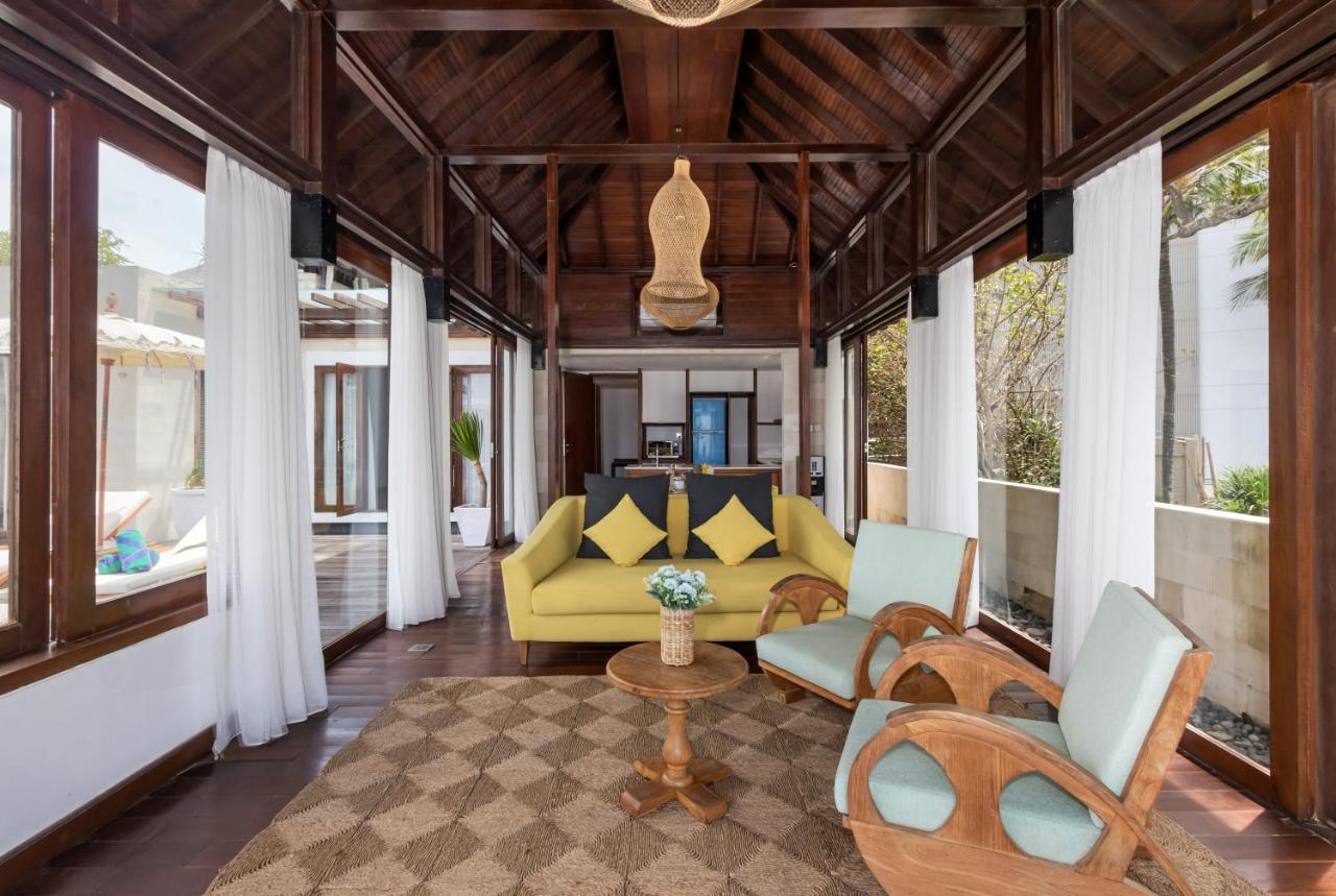 The Chand'S Boutique Villas By Villa Finder Seminyak  Exterior photo
