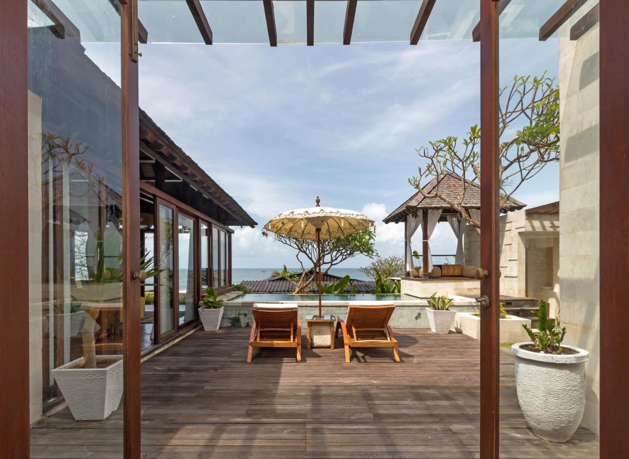 The Chand'S Boutique Villas By Villa Finder Seminyak  Exterior photo