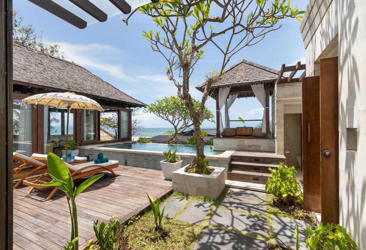 The Chand'S Boutique Villas By Villa Finder Seminyak  Exterior photo