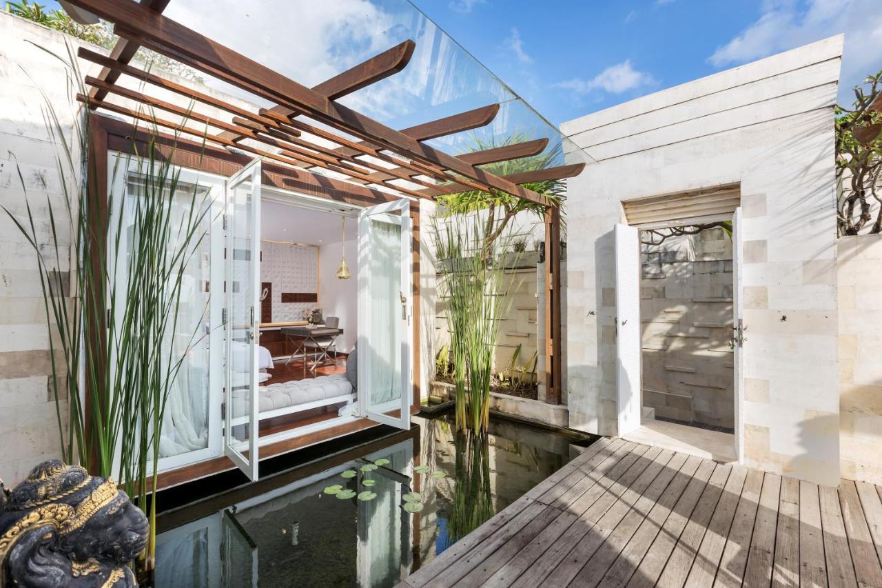 The Chand'S Boutique Villas By Villa Finder Seminyak  Exterior photo