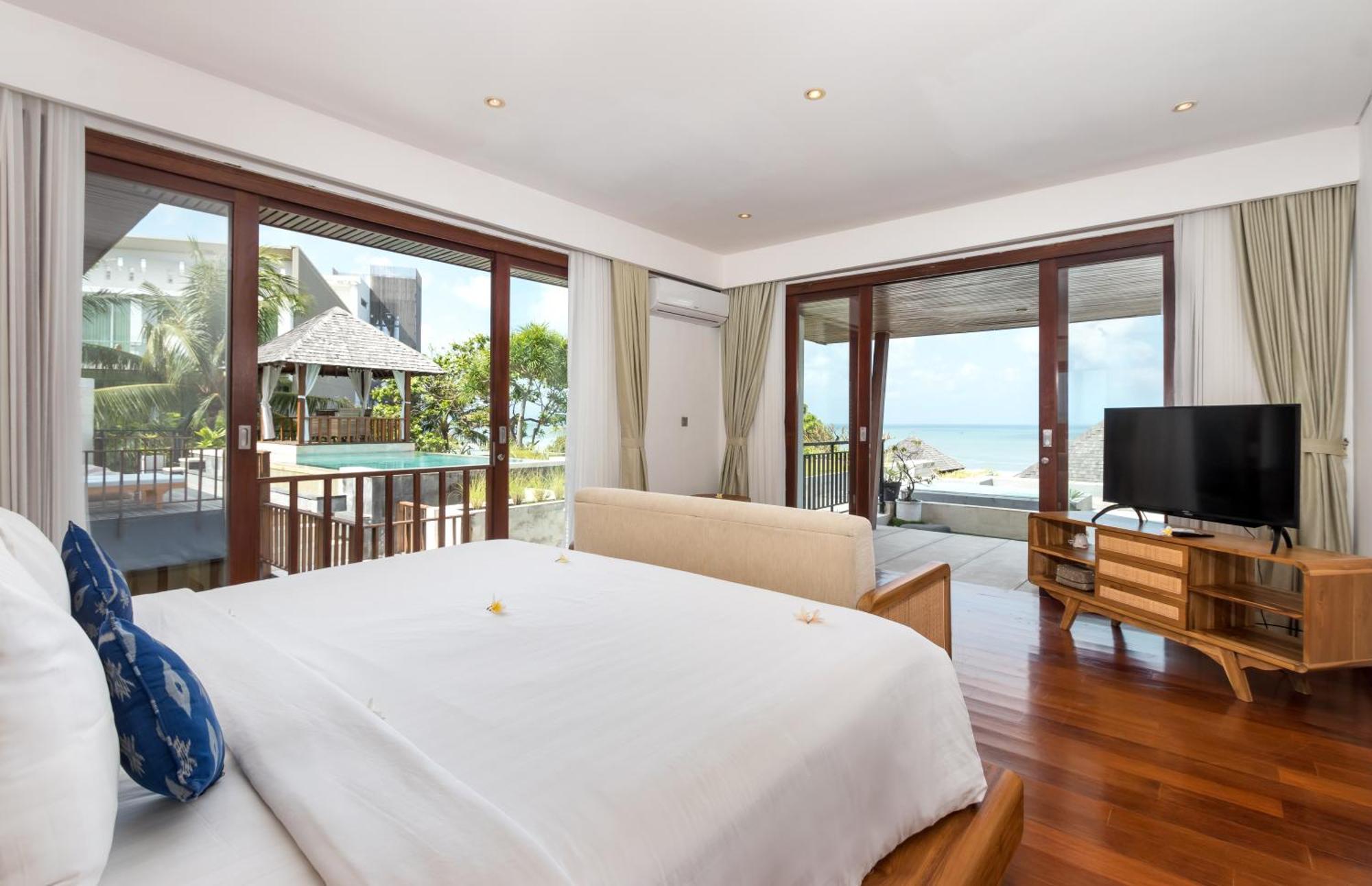 The Chand'S Boutique Villas By Villa Finder Seminyak  Exterior photo