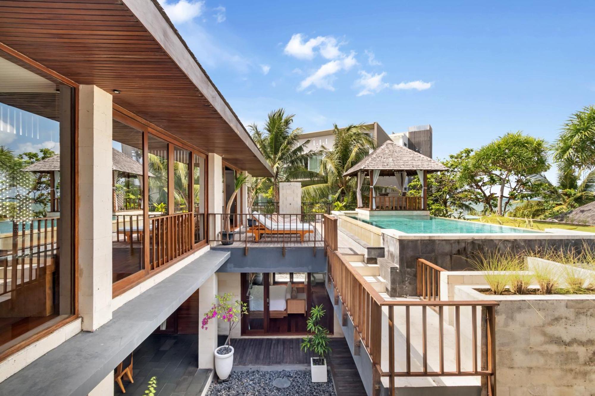 The Chand'S Boutique Villas By Villa Finder Seminyak  Exterior photo