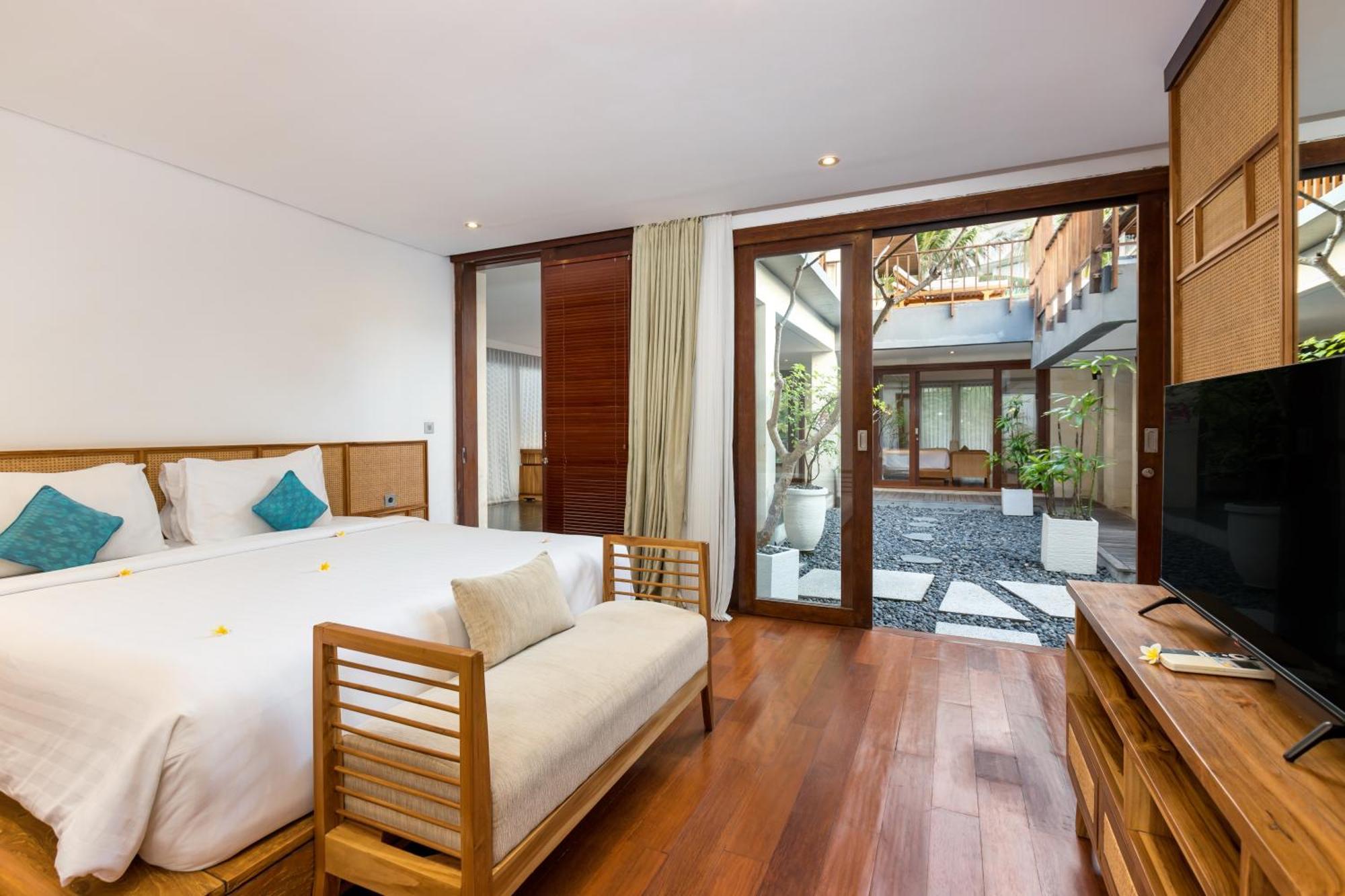 The Chand'S Boutique Villas By Villa Finder Seminyak  Exterior photo