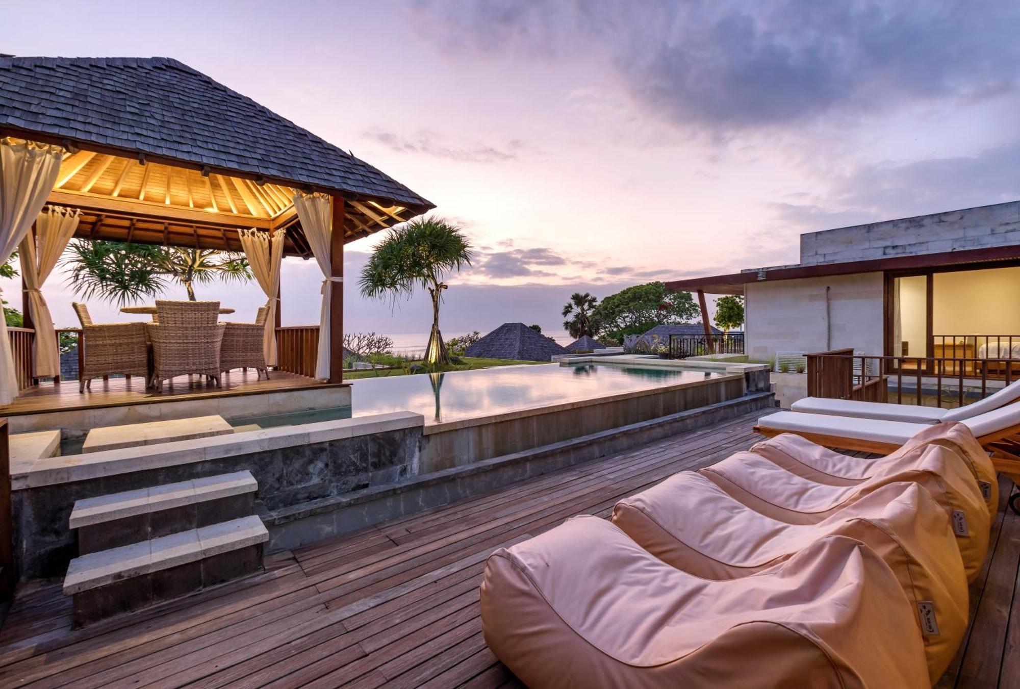 The Chand'S Boutique Villas By Villa Finder Seminyak  Exterior photo