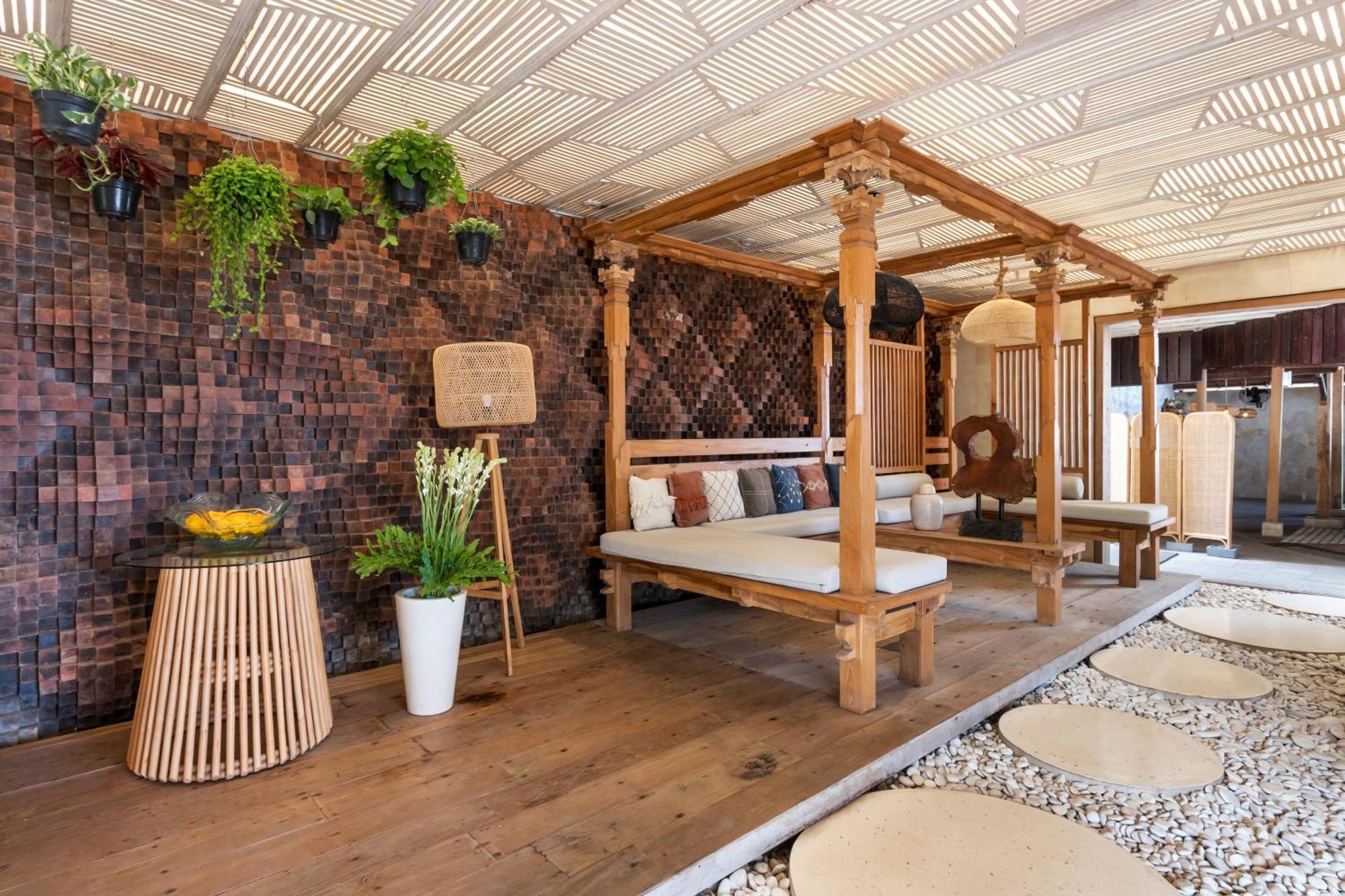 The Chand'S Boutique Villas By Villa Finder Seminyak  Exterior photo
