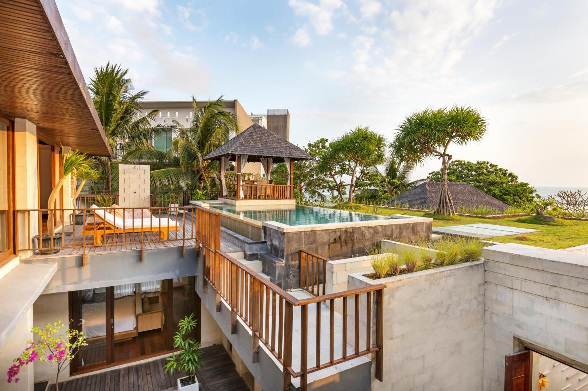 The Chand'S Boutique Villas By Villa Finder Seminyak  Exterior photo