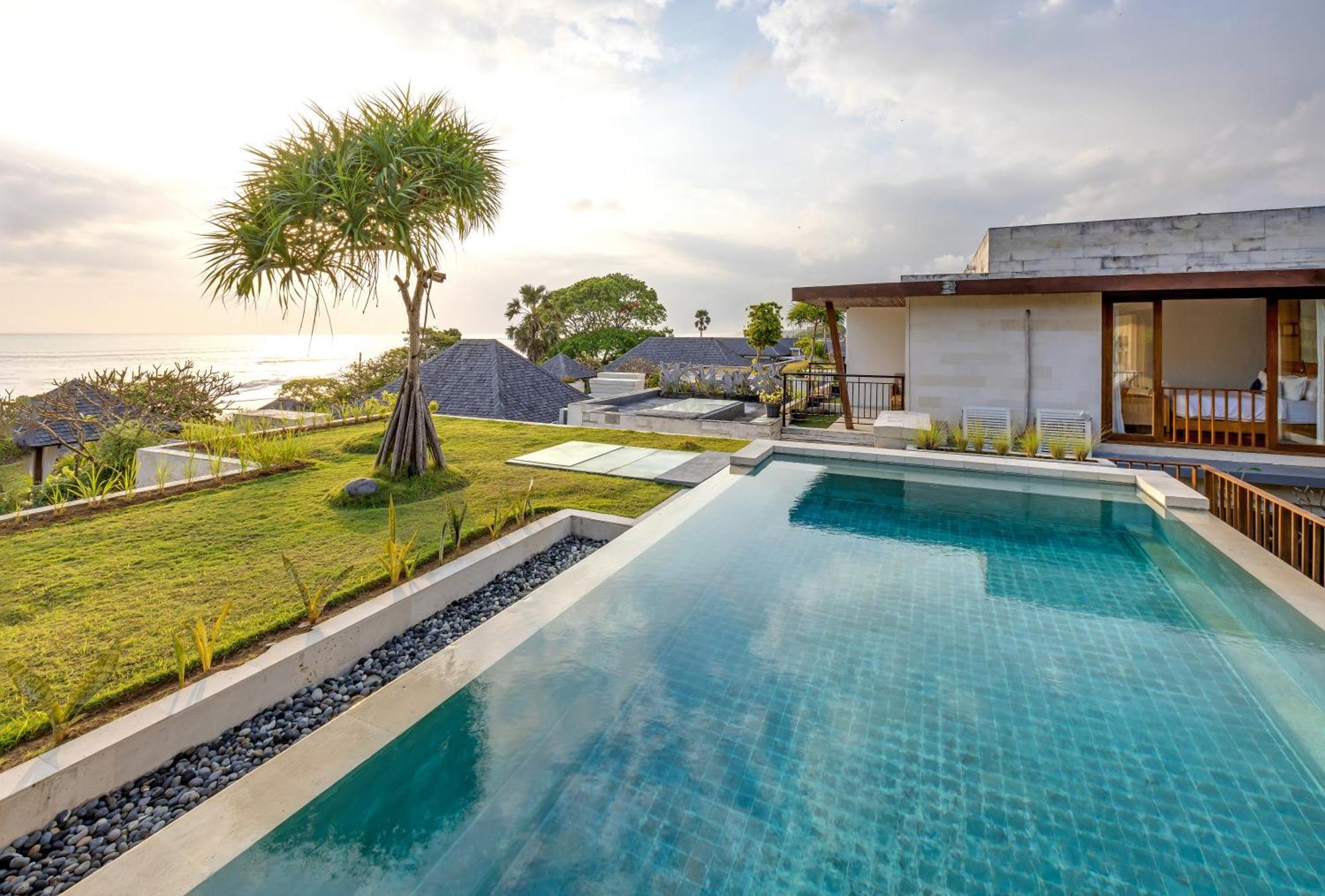 The Chand'S Boutique Villas By Villa Finder Seminyak  Exterior photo