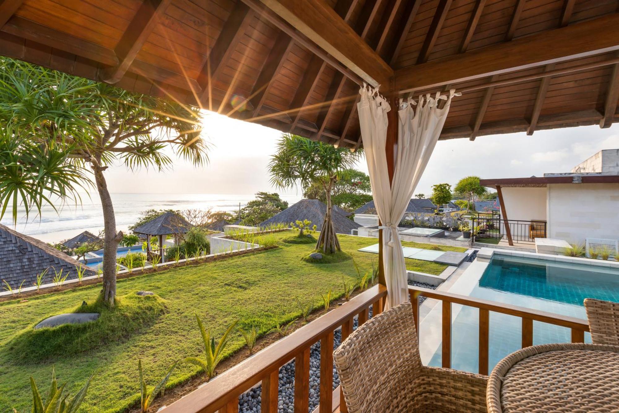 The Chand'S Boutique Villas By Villa Finder Seminyak  Exterior photo