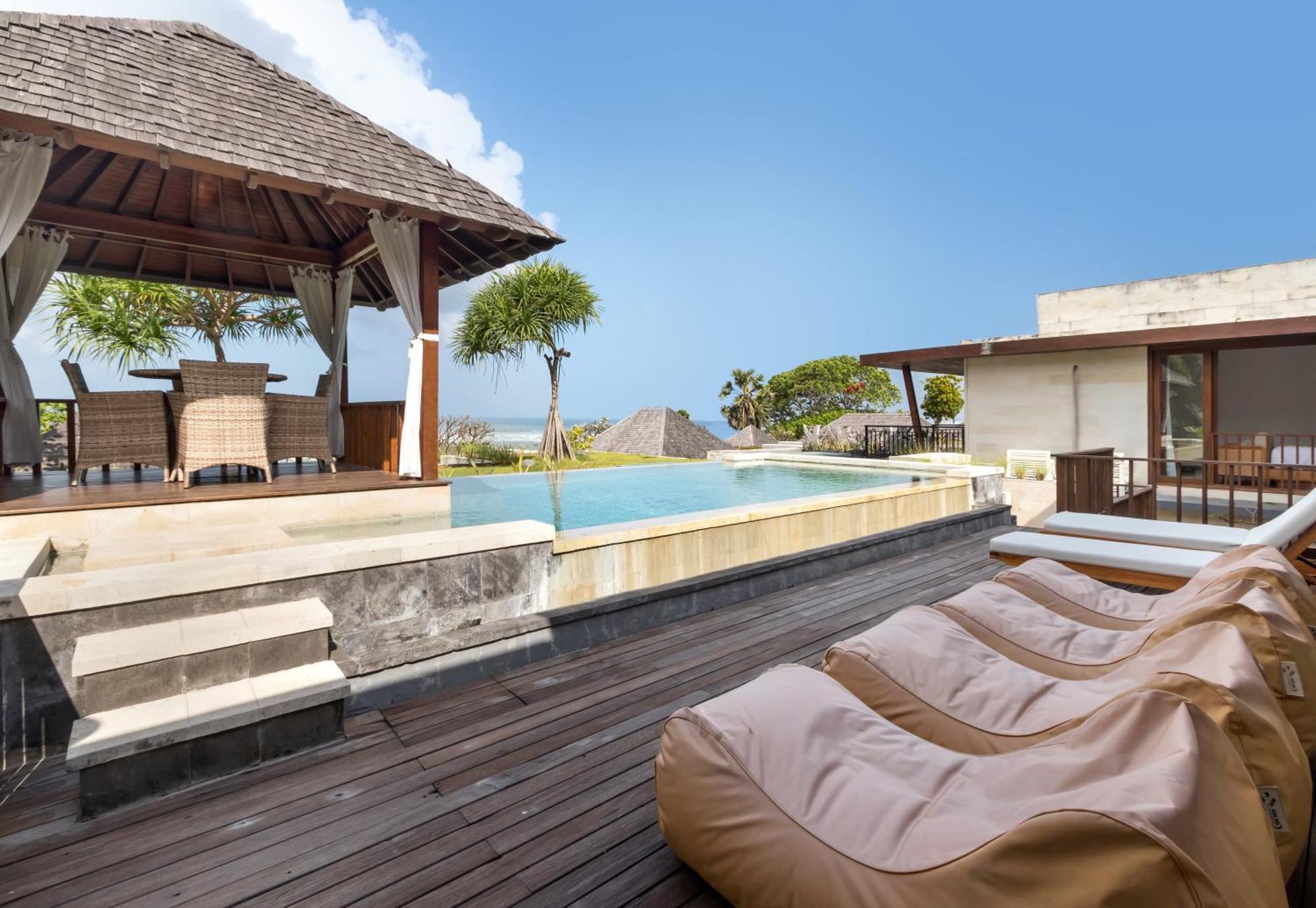 The Chand'S Boutique Villas By Villa Finder Seminyak  Exterior photo