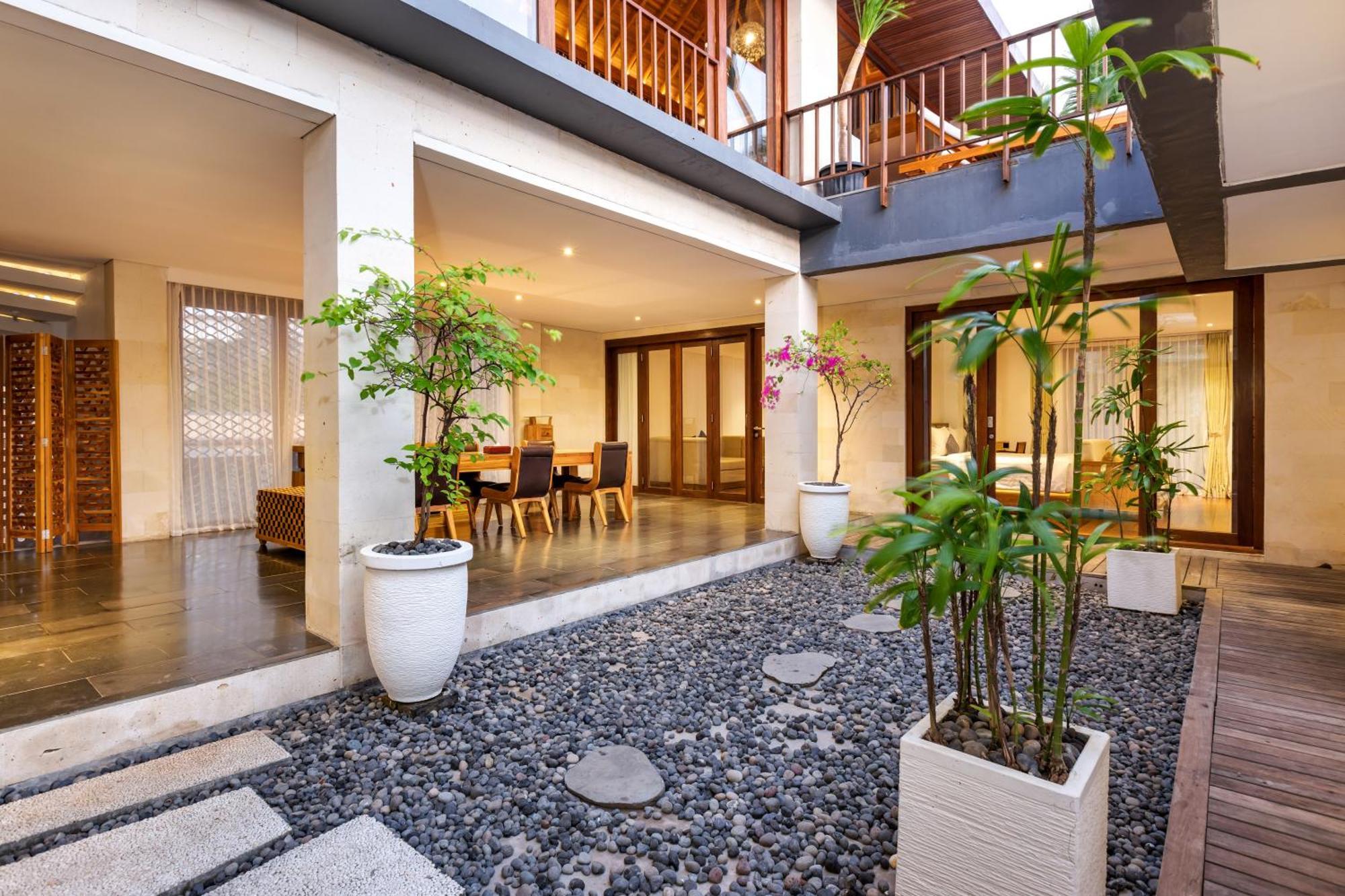 The Chand'S Boutique Villas By Villa Finder Seminyak  Exterior photo