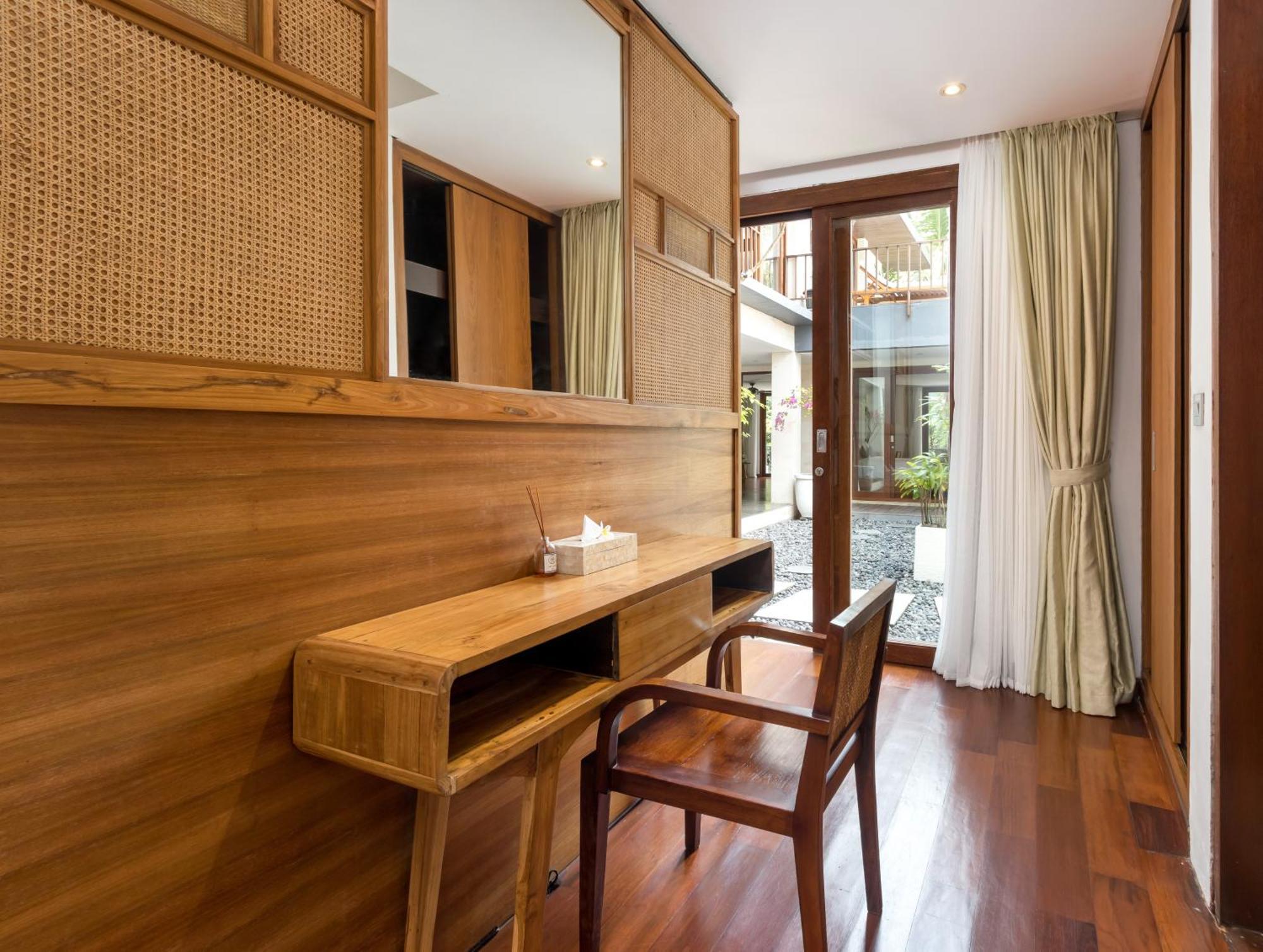 The Chand'S Boutique Villas By Villa Finder Seminyak  Exterior photo