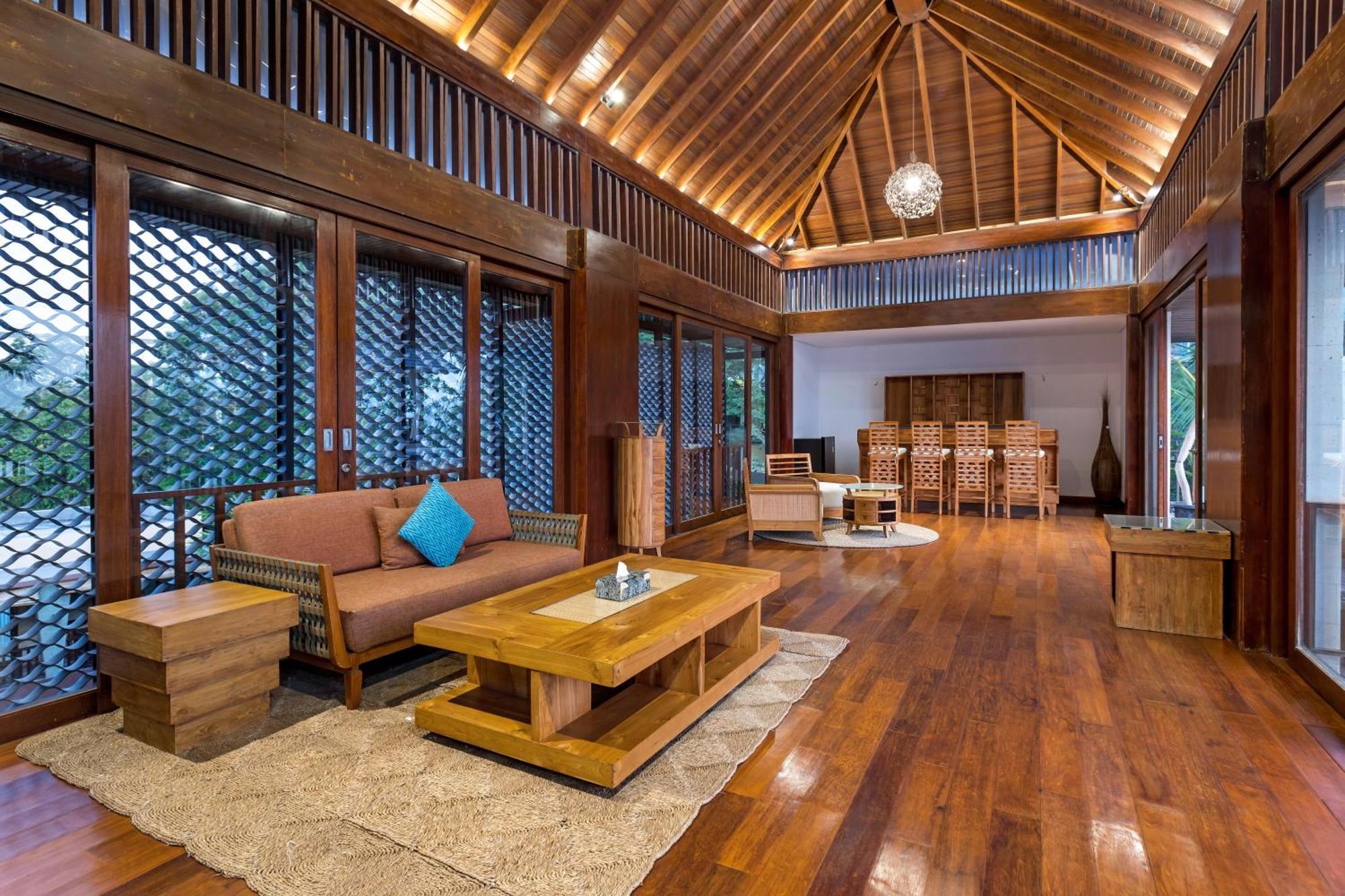 The Chand'S Boutique Villas By Villa Finder Seminyak  Exterior photo