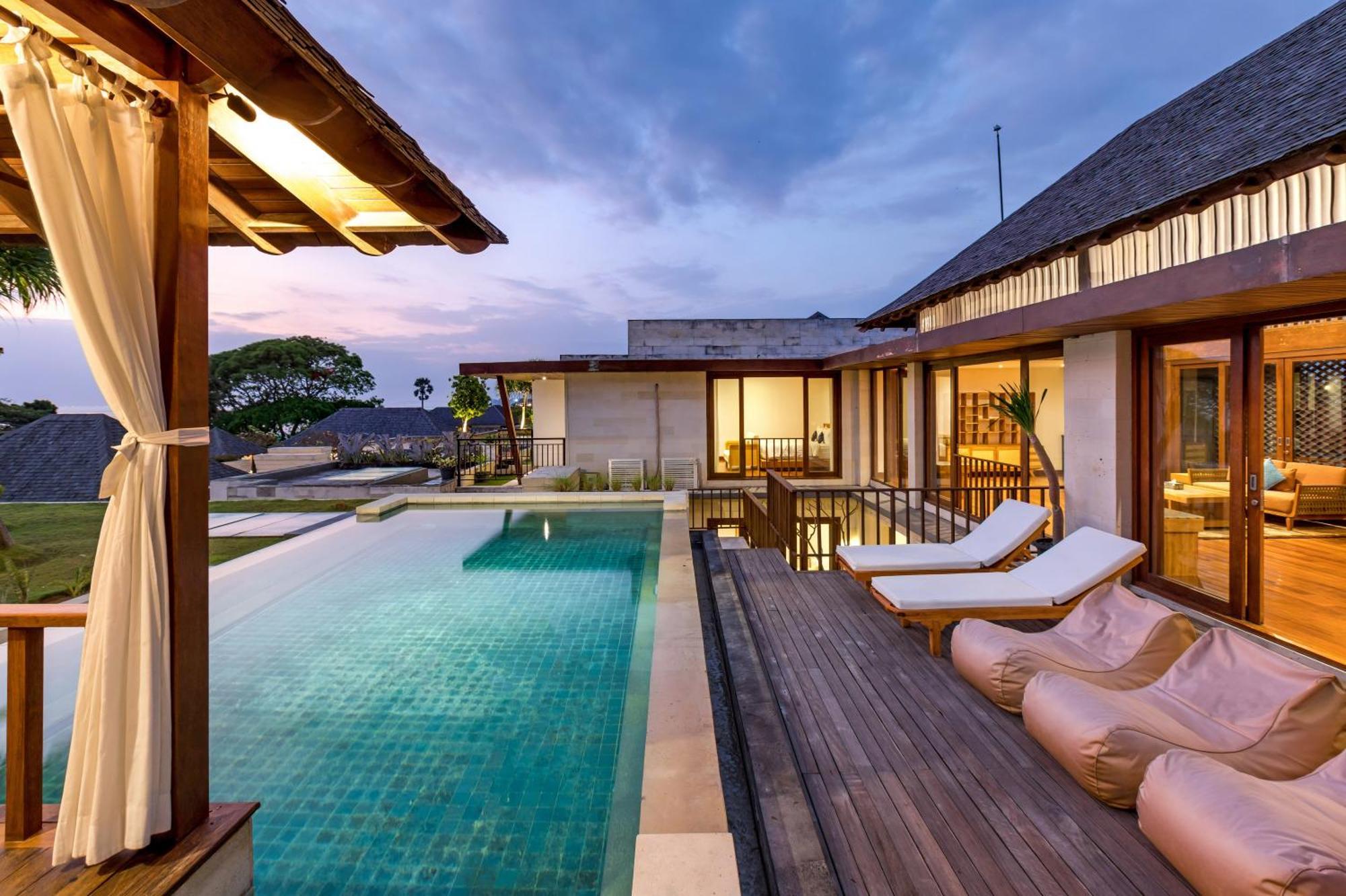 The Chand'S Boutique Villas By Villa Finder Seminyak  Exterior photo