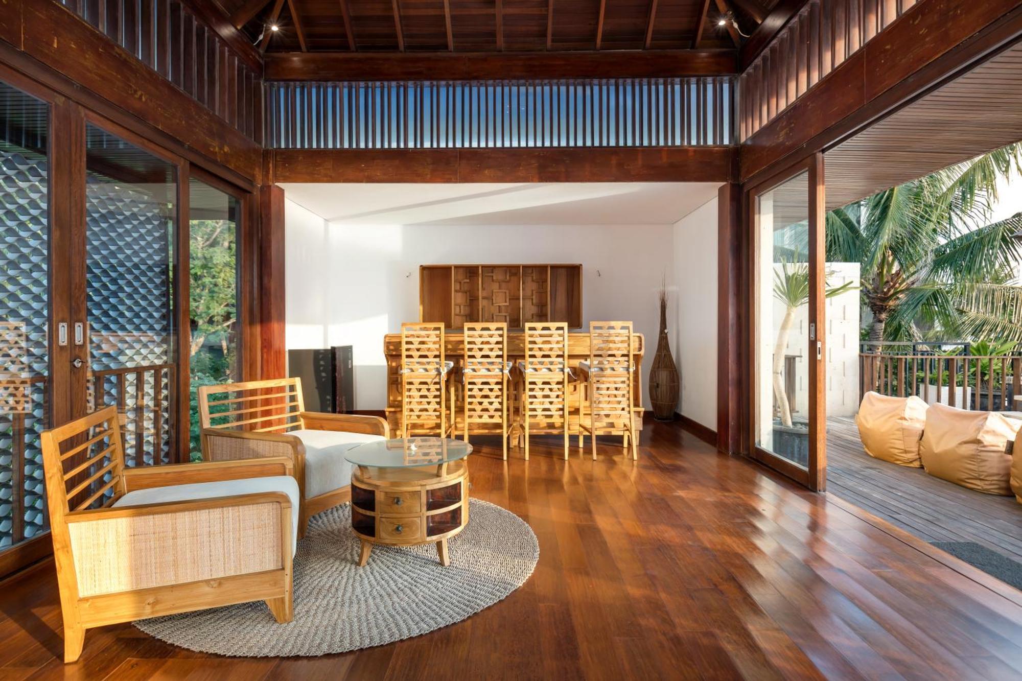 The Chand'S Boutique Villas By Villa Finder Seminyak  Exterior photo
