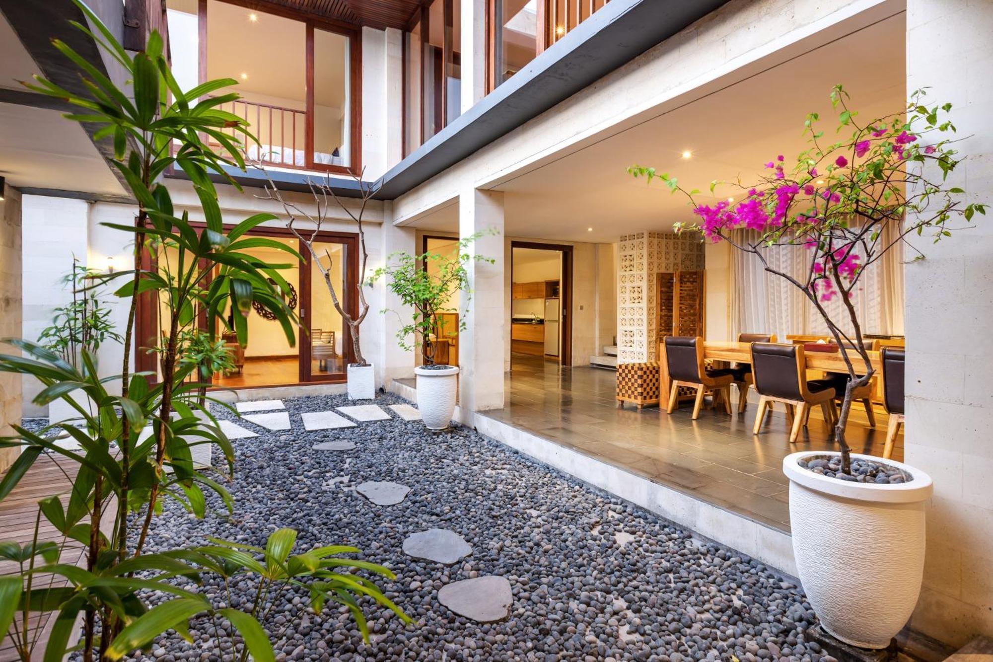 The Chand'S Boutique Villas By Villa Finder Seminyak  Exterior photo