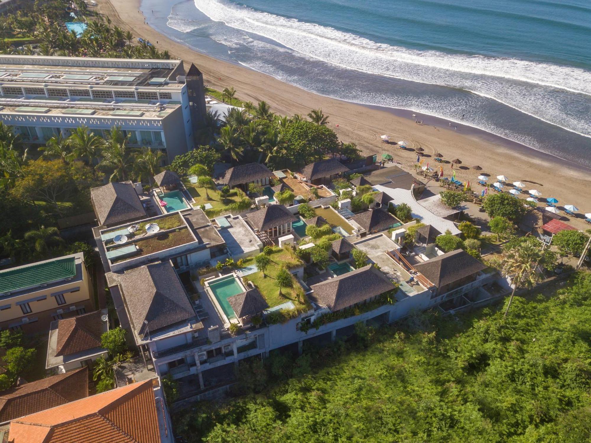 The Chand'S Boutique Villas By Villa Finder Seminyak  Exterior photo